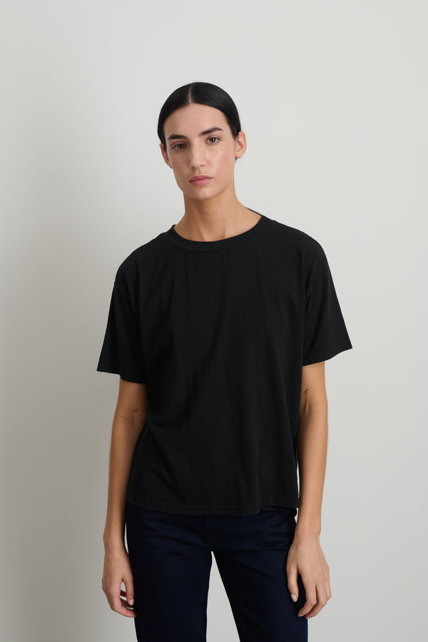 B Sides Atlas Tee Black