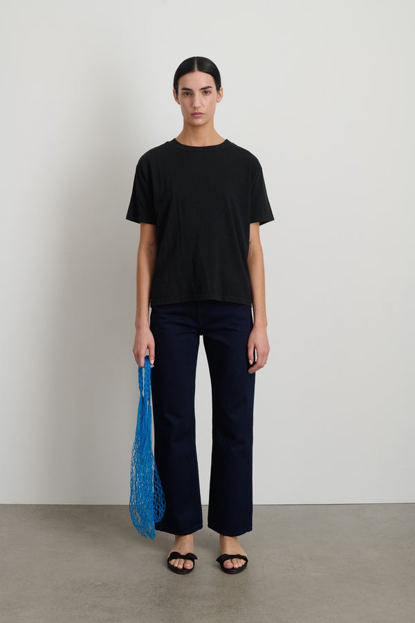 b sides Atlas Tee Black