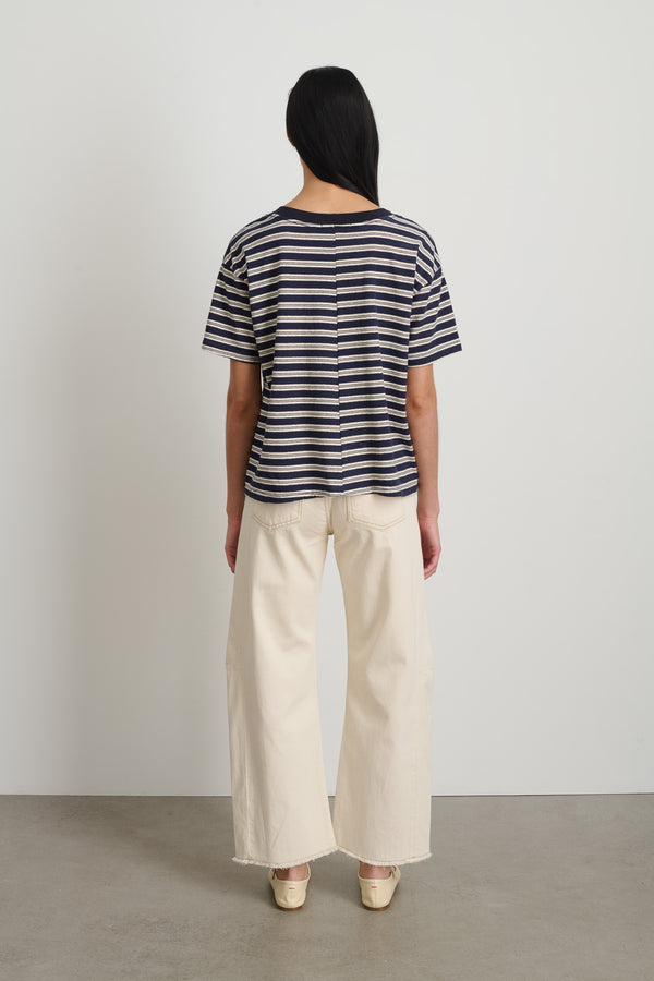 B Sides Atlas Tee Day Stripe