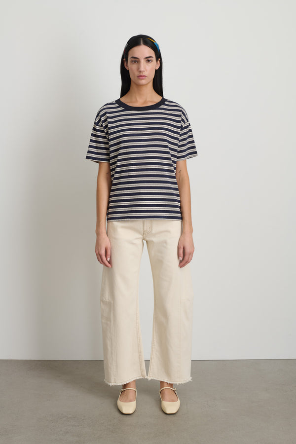 b sides Atlas Tee Day Stripe