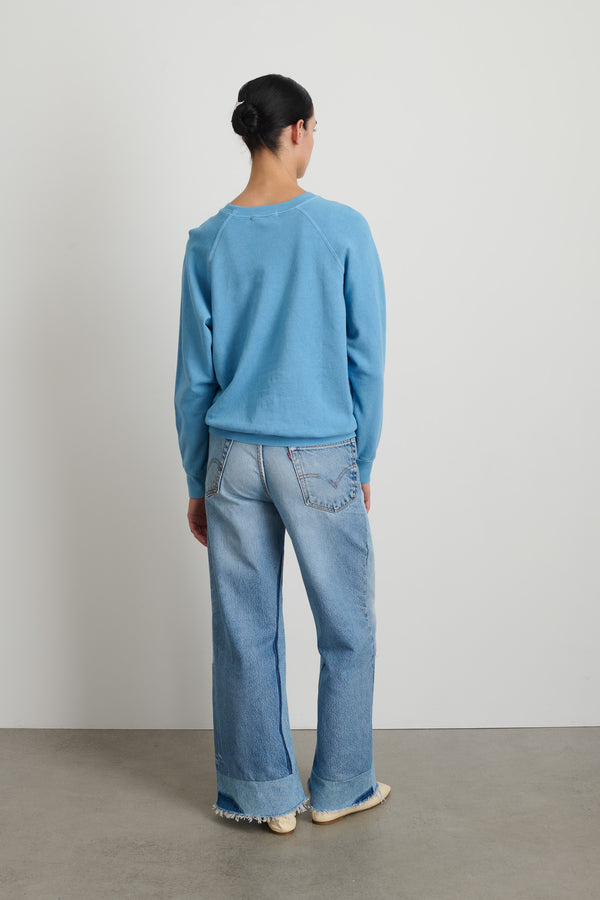 B Sides B Sides Sweatshirt Arlo Blue
