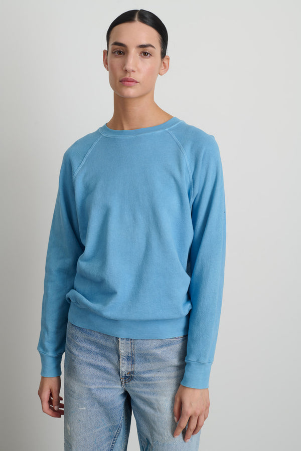 B Sides B Sides Sweatshirt Arlo Blue