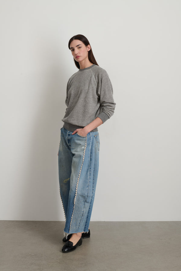 B Sides B Sides Sweatshirt Grey Heather