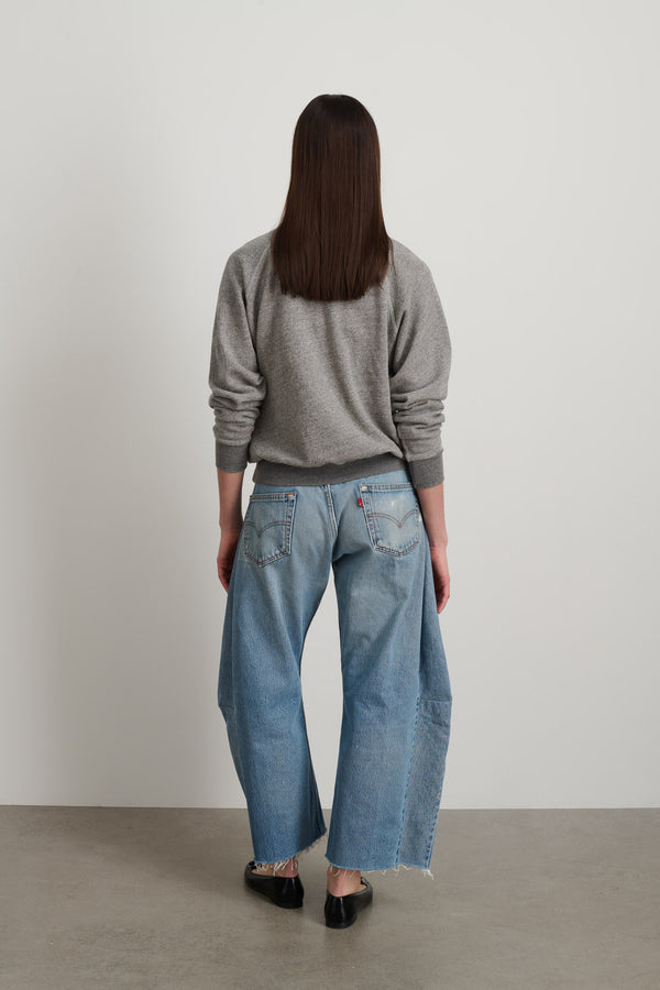 B Sides B Sides Sweatshirt Grey Heather