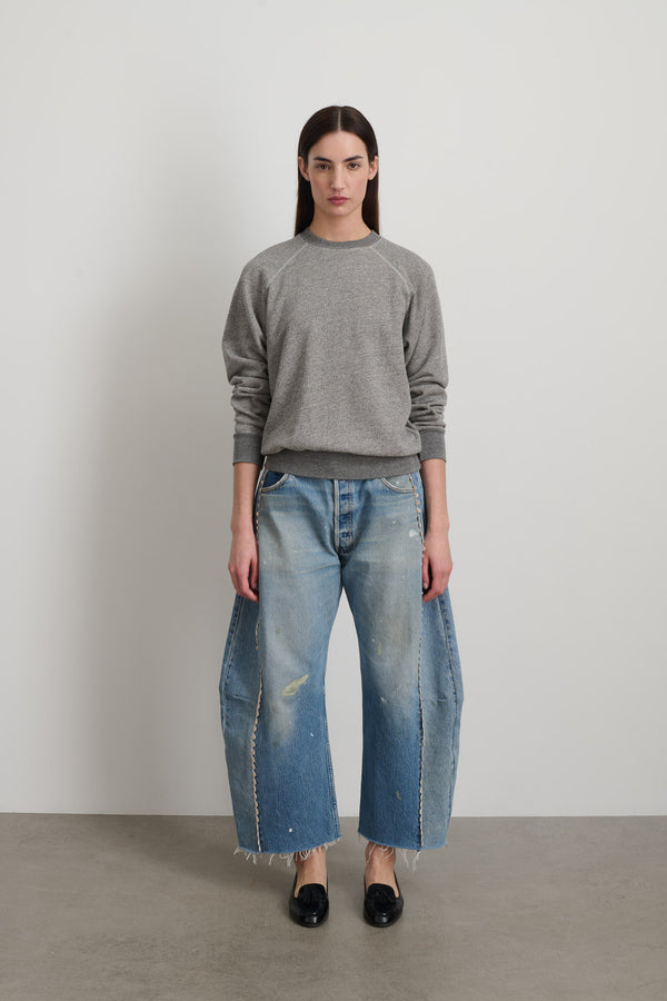 b sides B Sides Sweatshirt Grey Heather