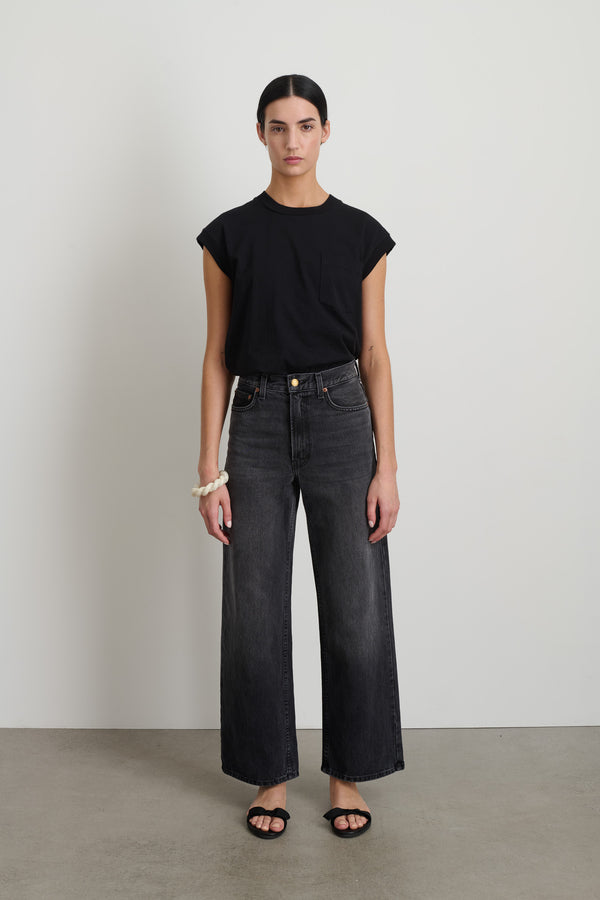 b sides Elissa Jean Stil Black