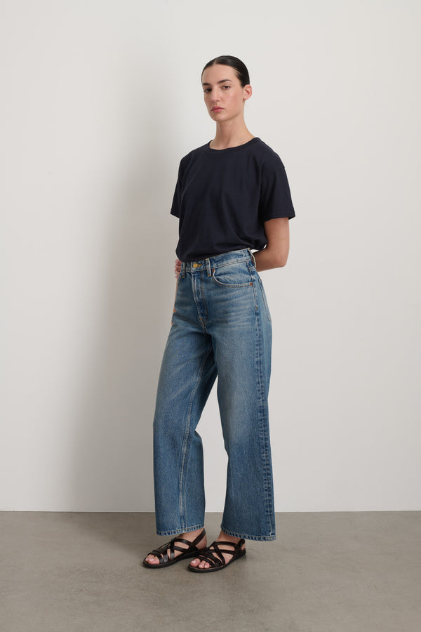 B Sides Elissa Jean Vista Blue