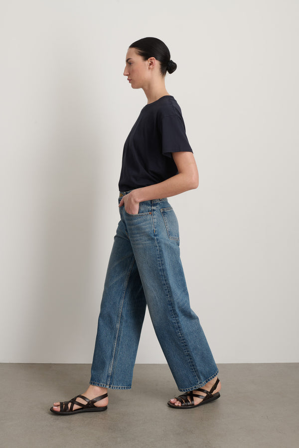 B Sides Elissa Jean Vista Blue