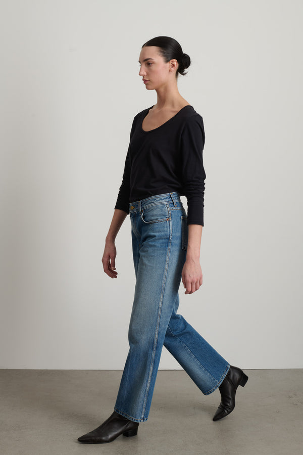 B Sides Eshel Jean Hyde Wash