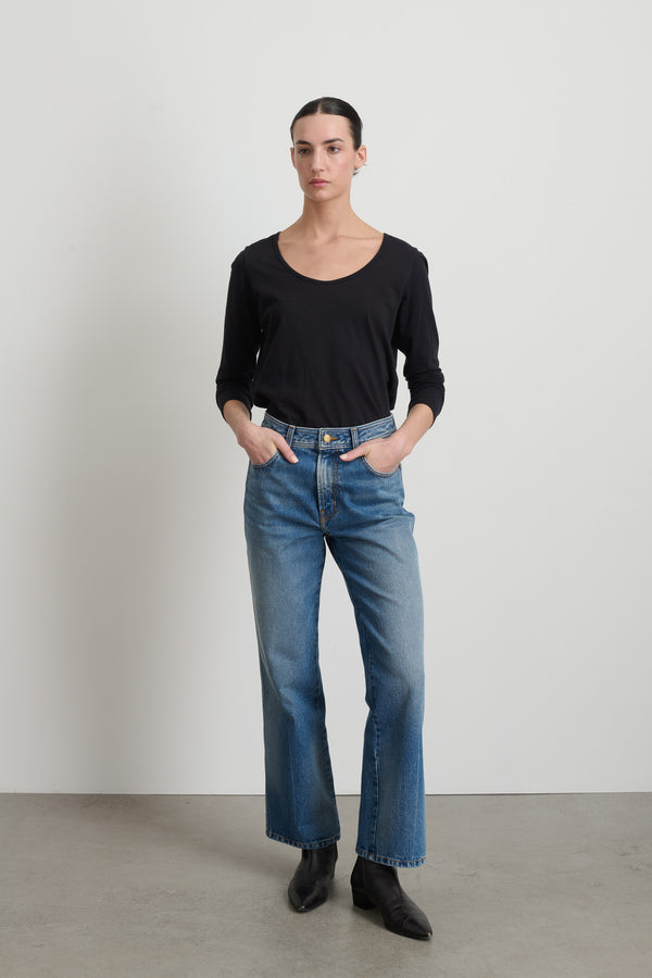 b sides Eshel Jean Hyde Wash