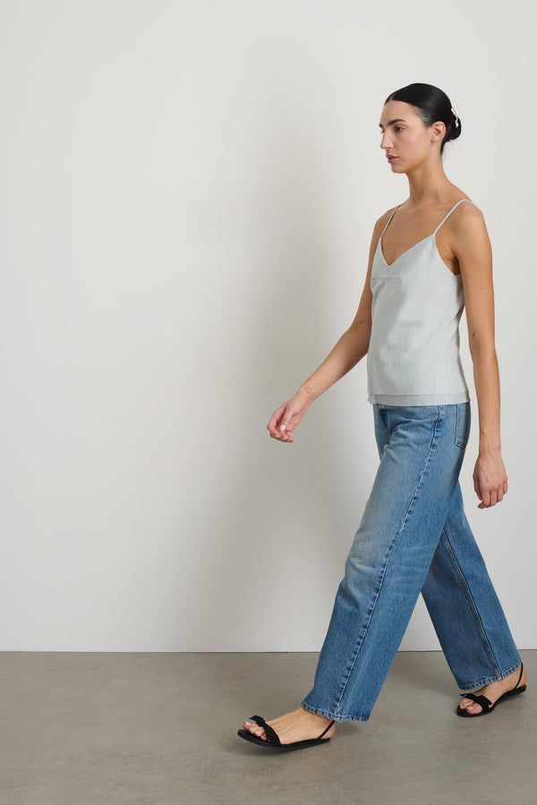 B Sides Hutton Cami Lt. Blue