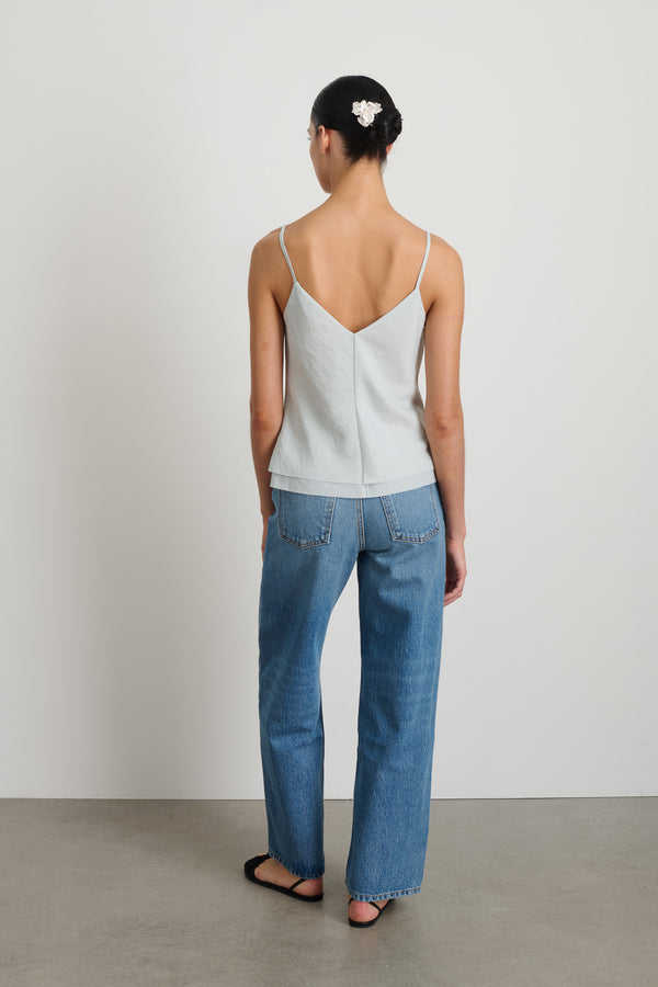 B Sides Hutton Cami Lt. Blue