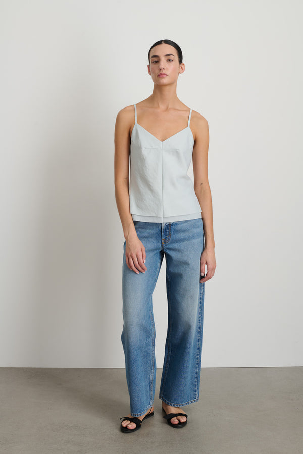 b sides Hutton Cami Lt. Blue