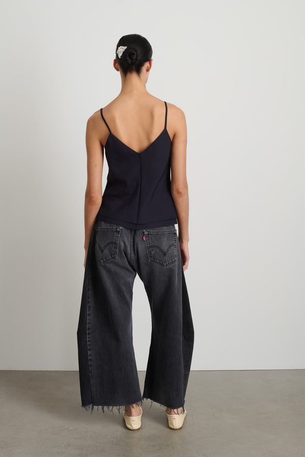 B Sides Hutton Cami Navy