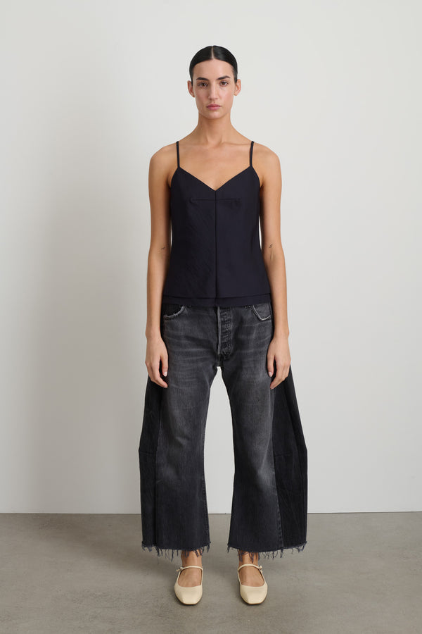 b sides Hutton Cami Navy