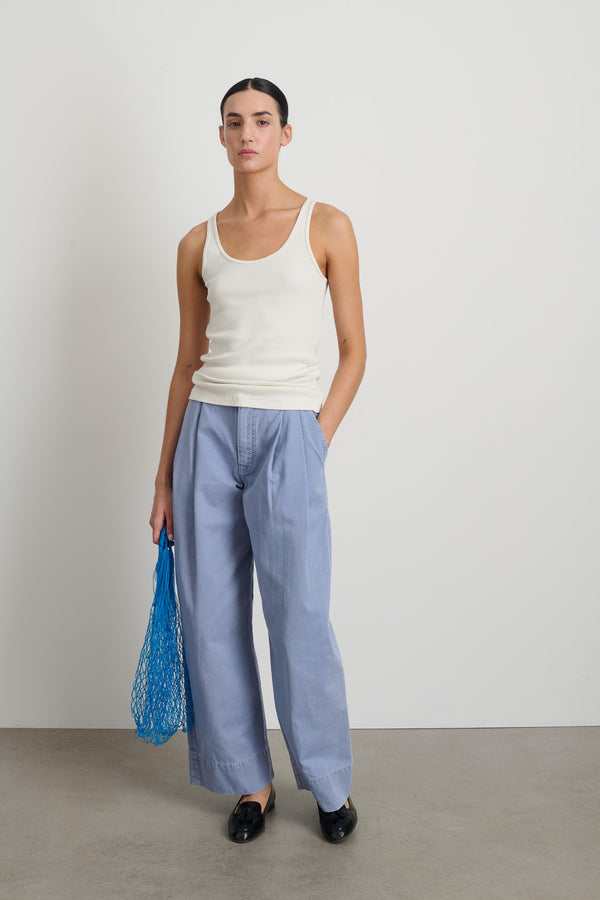 b sides Kelley Tank Snow White