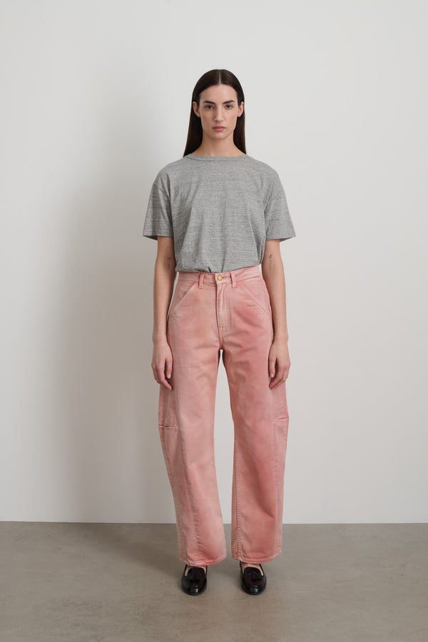 b sides Lange Lasso Chino Vintage Red