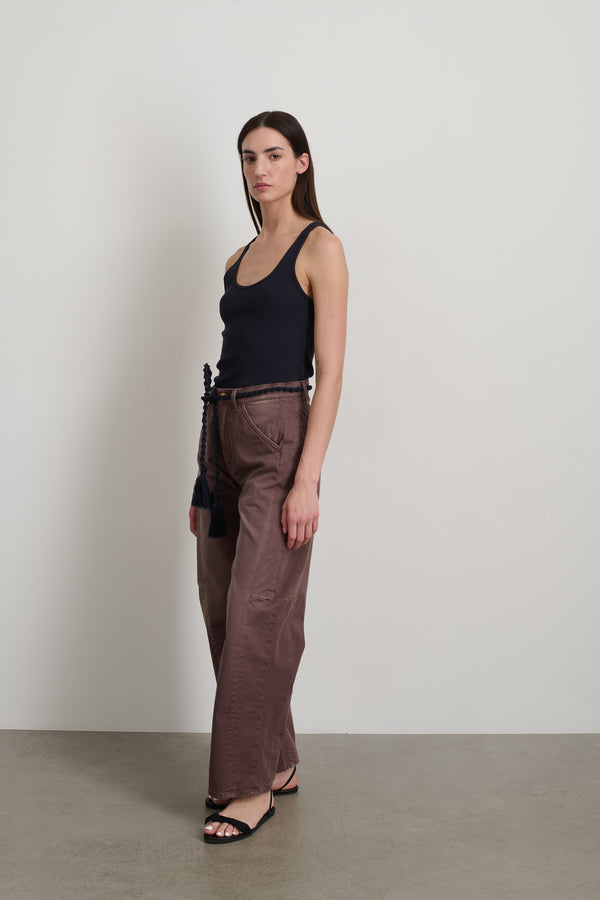 B Sides Lange Lasso Chino Vintage Tess