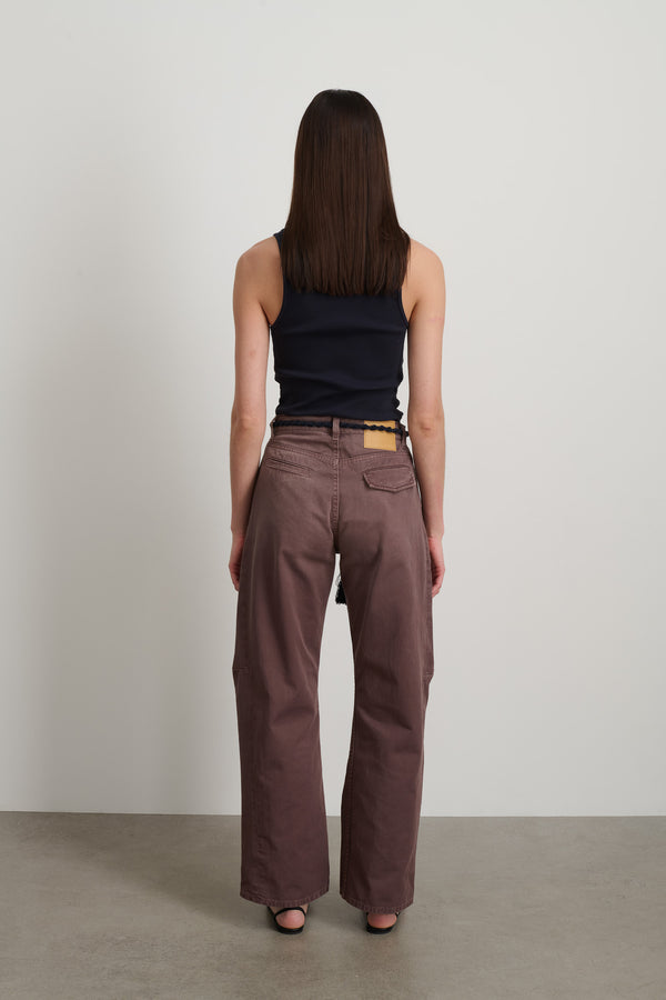 B Sides Lange Lasso Chino Vintage Tess