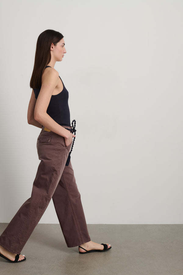 B Sides Lange Lasso Chino Vintage Tess