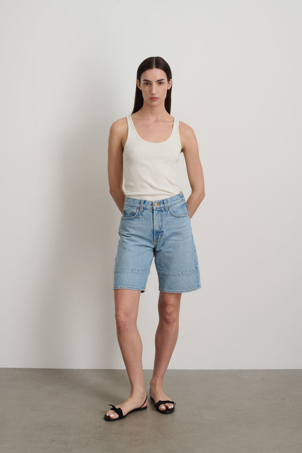 b sides Marcel Culotte Short Jac Wash