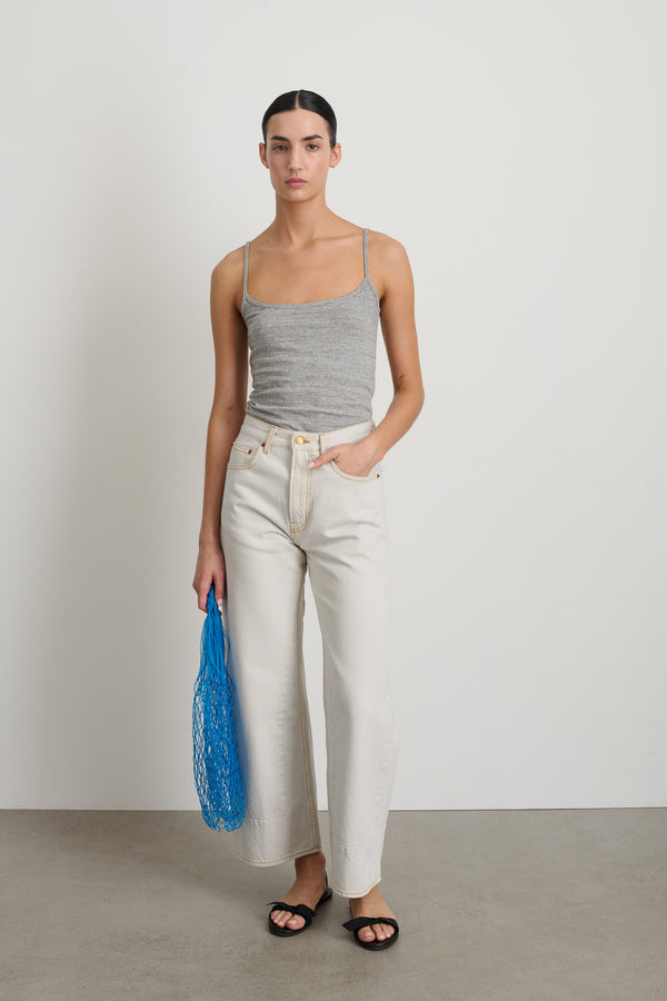 b sides Marcel Culotte Tile White