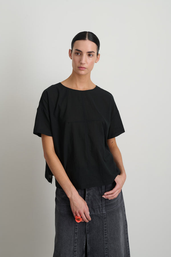 B Sides Mert Tee Black