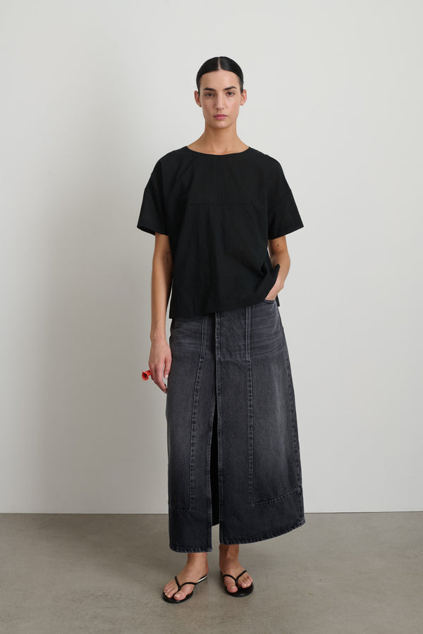 b sides Mert Tee Black