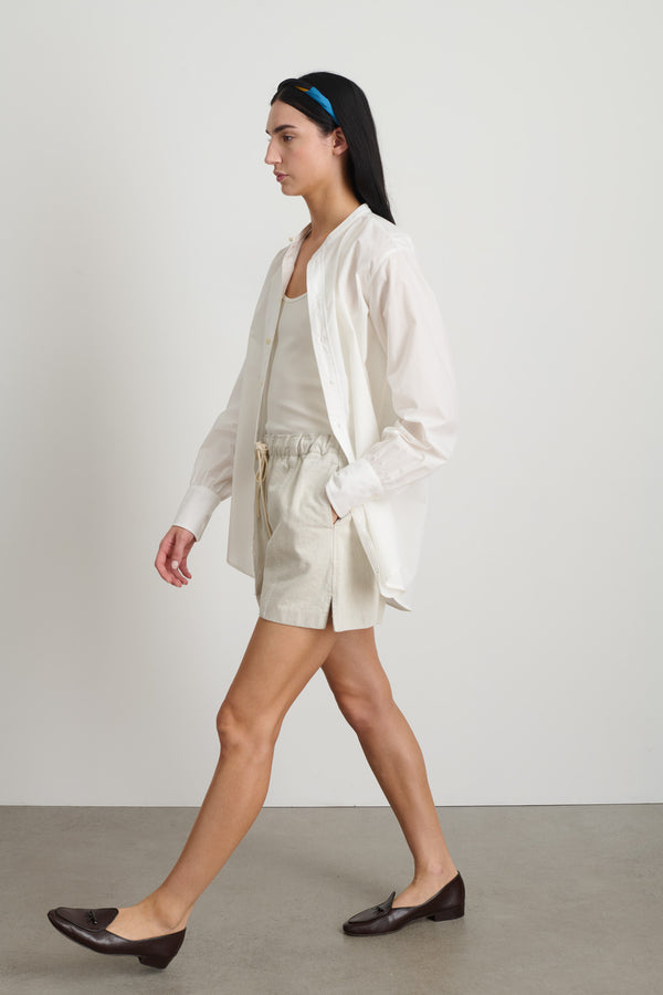 B Sides Meyer Cinch Short Moon Rinse