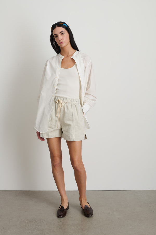 b sides Meyer Cinch Short Moon Rinse