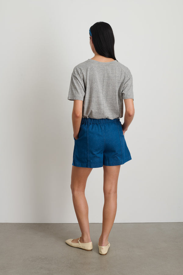 B Sides Meyer Cinch Short Sky Blue