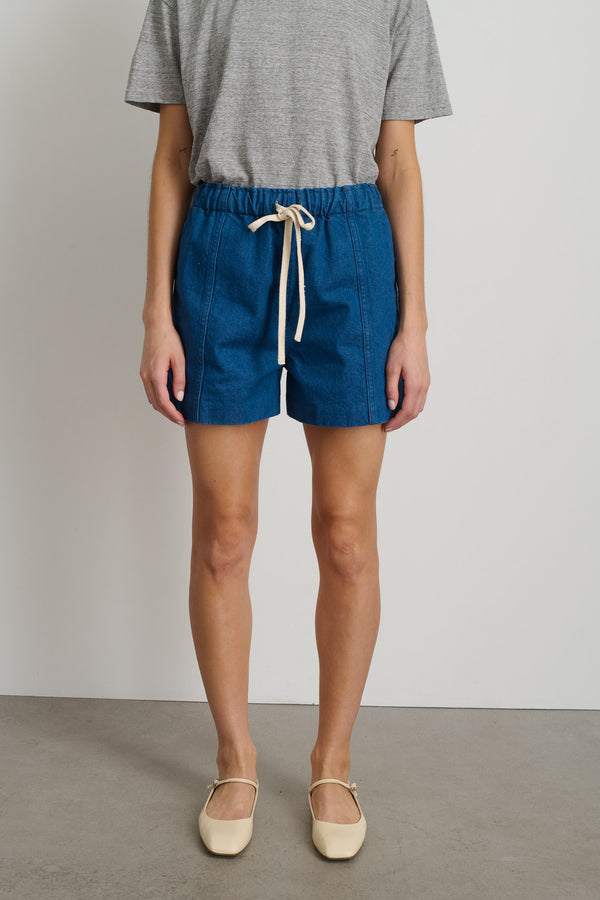 B Sides Meyer Cinch Short Sky Blue