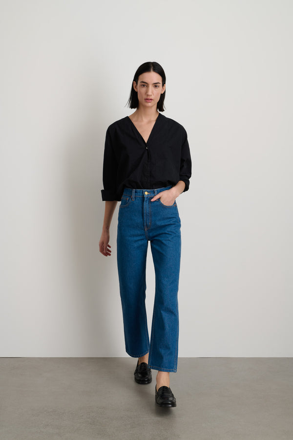 B Sides Plein Relaxed Straight Bessette