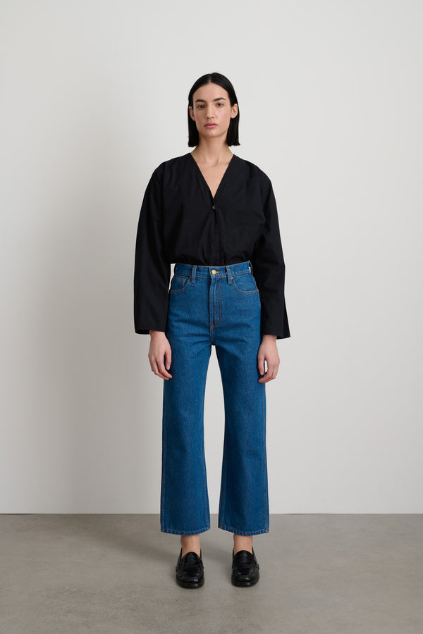 b sides Plein Relaxed Straight Bessette