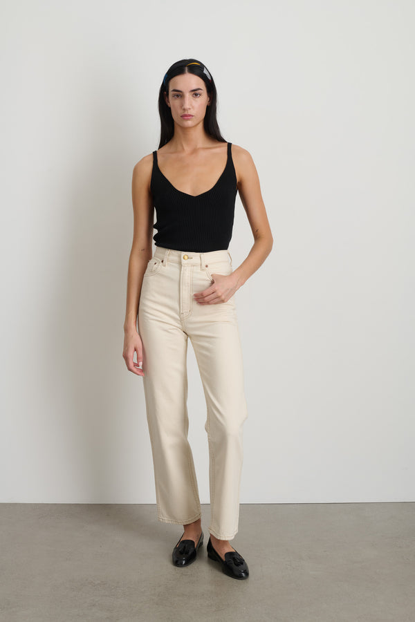 b sides Plein Relaxed Straight Jean Clair