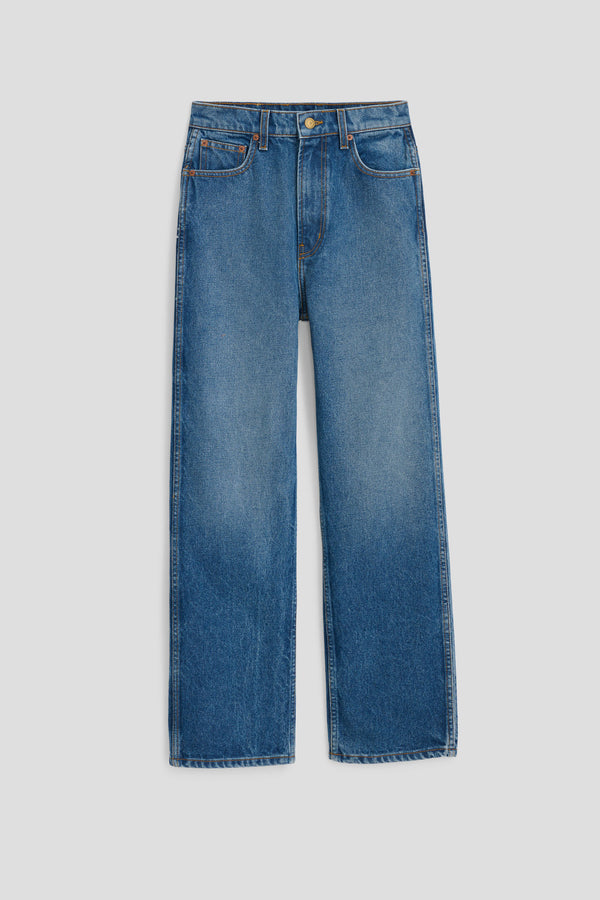 b sides Plein Relaxed Straight Jean Merce Sun Fade