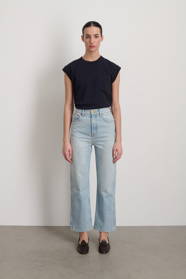 b sides Plein Relaxed Straight Super Light Vintage