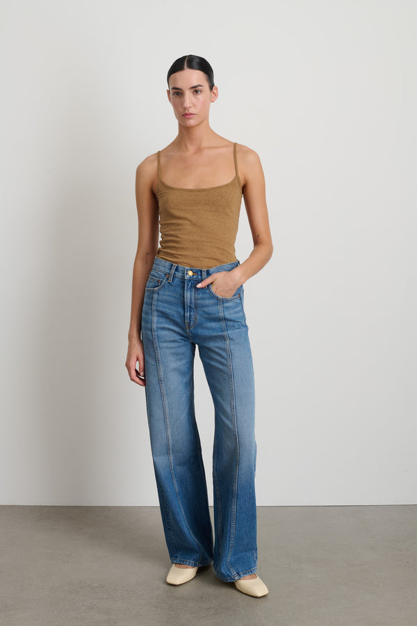 b sides Quinn Jean Beech Wash