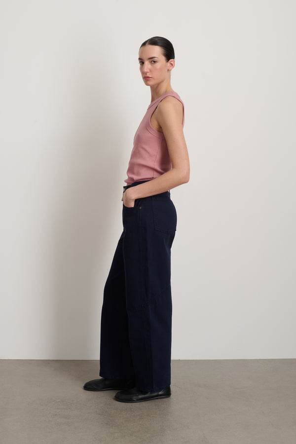 B Sides Seamed Leroy Marine Overdye