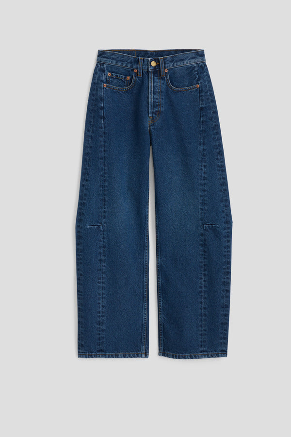 B Sides Slim Lasso Jean Blue Rinse
