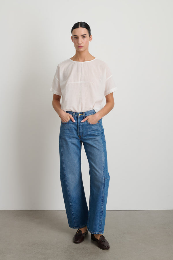 b sides Slim Lasso Jean Karla Wash