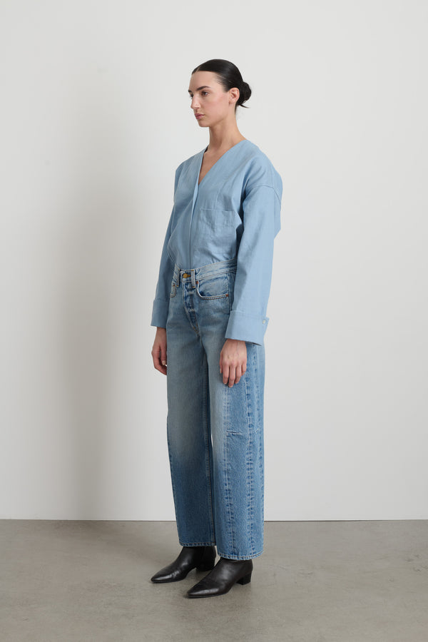 B Sides Slim Lasso Jean Tate Vintage