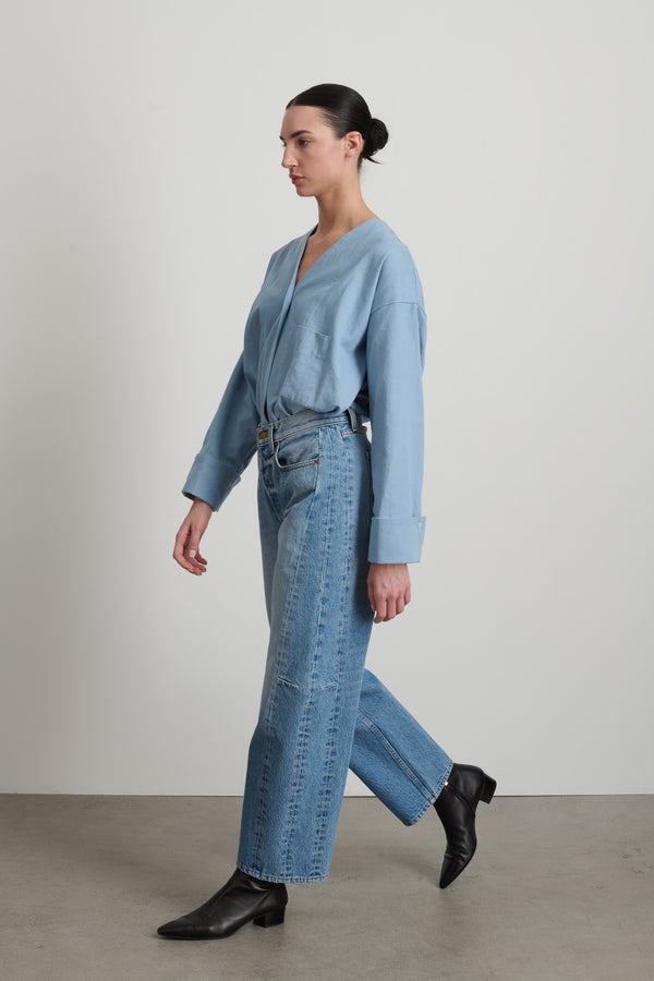 B Sides Slim Lasso Jean Tate Vintage