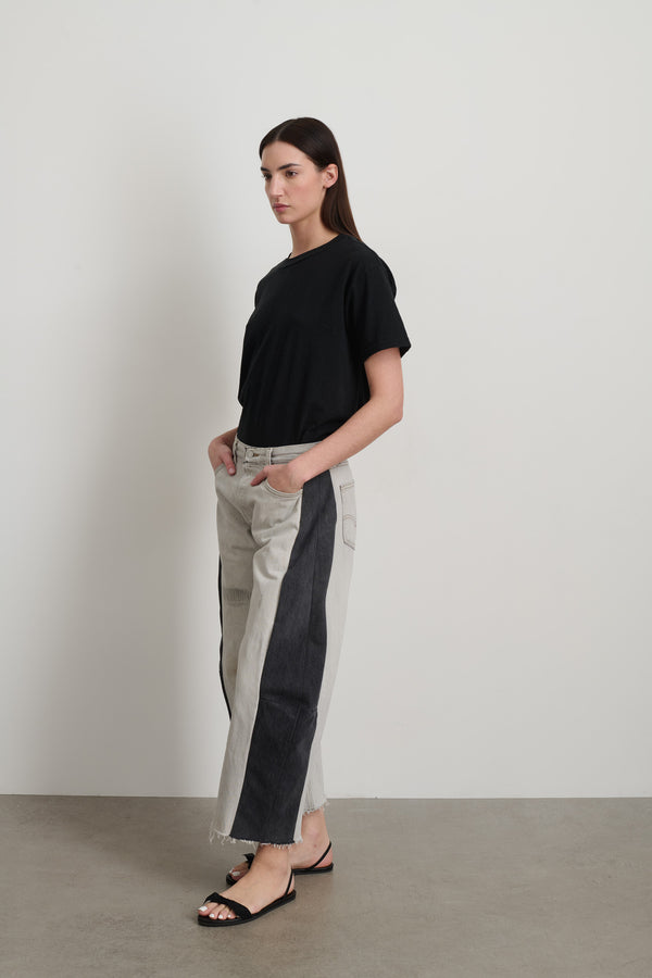 B Sides Vintage Lasso Jean Grey