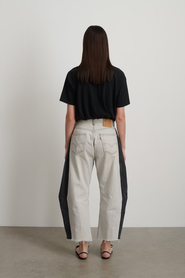 B Sides Vintage Lasso Jean Grey