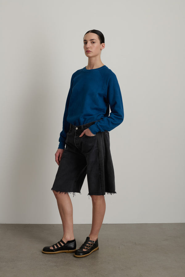 B Sides Vintage Lasso Short Vintage Black