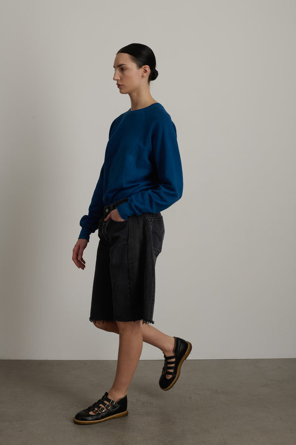 B Sides Vintage Lasso Short Vintage Black