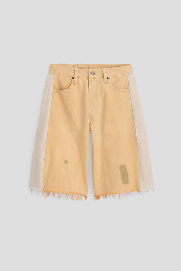 B Sides Vintage Lasso Short Vintage Faded Marigold