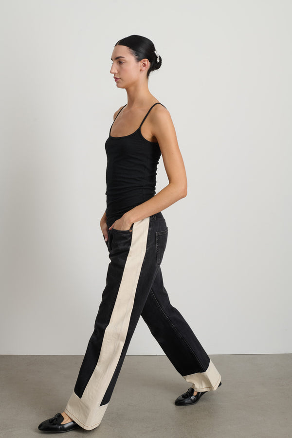 B Sides Zora Tank Black