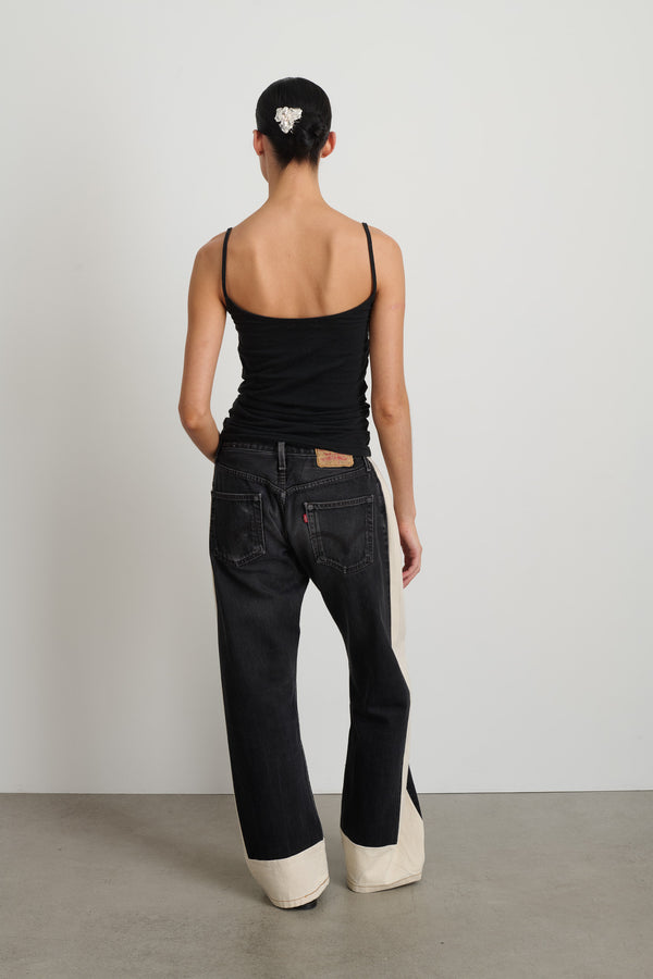 B Sides Zora Tank Black